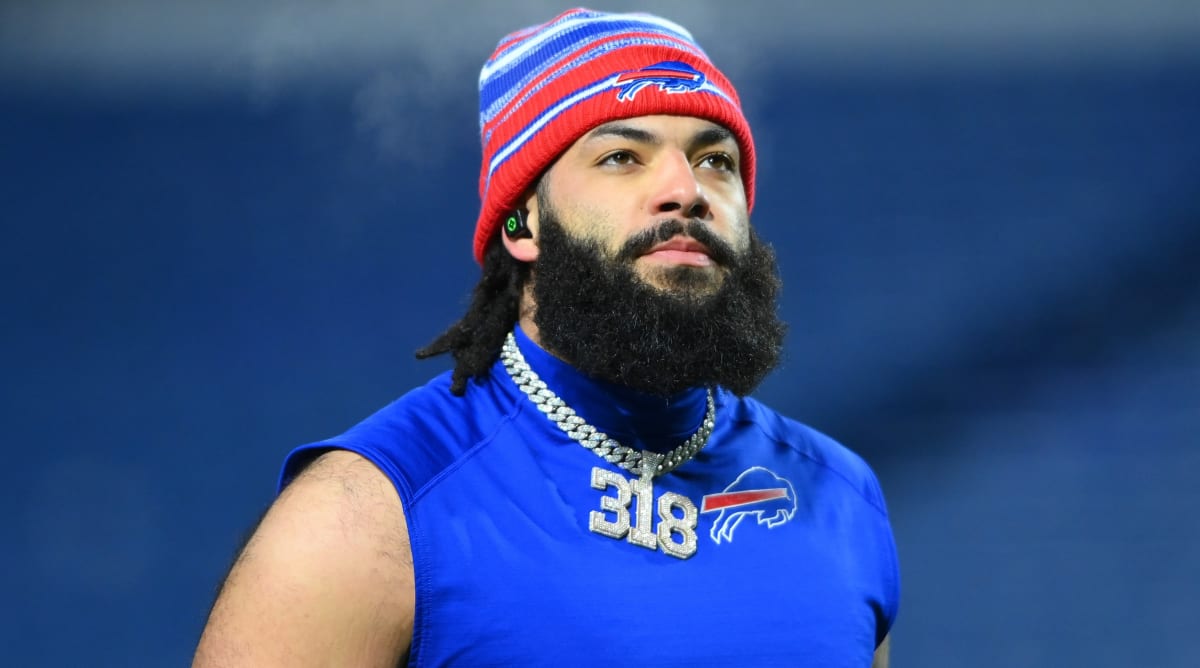 Cardinals Acquire OL Cody Ford in Trade With Bills