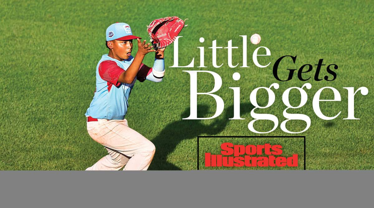 The Little League World Series Is 75 and Still Growing