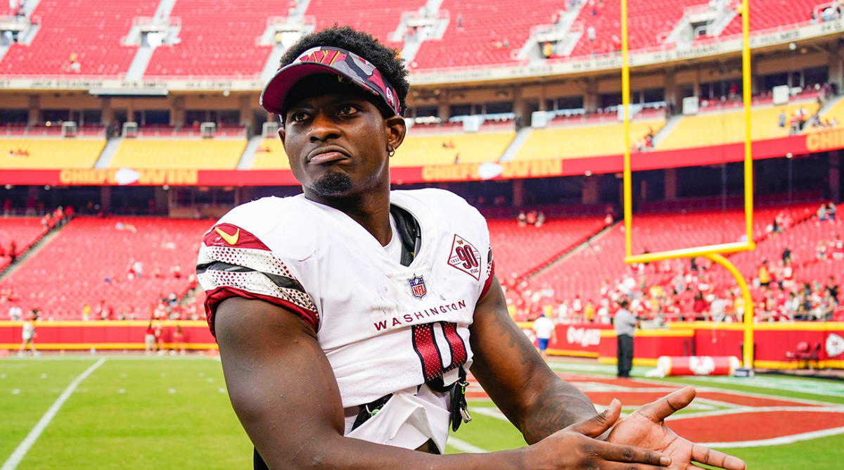 Report: Details Emerge About Where Bullets Struck Brian Robinson