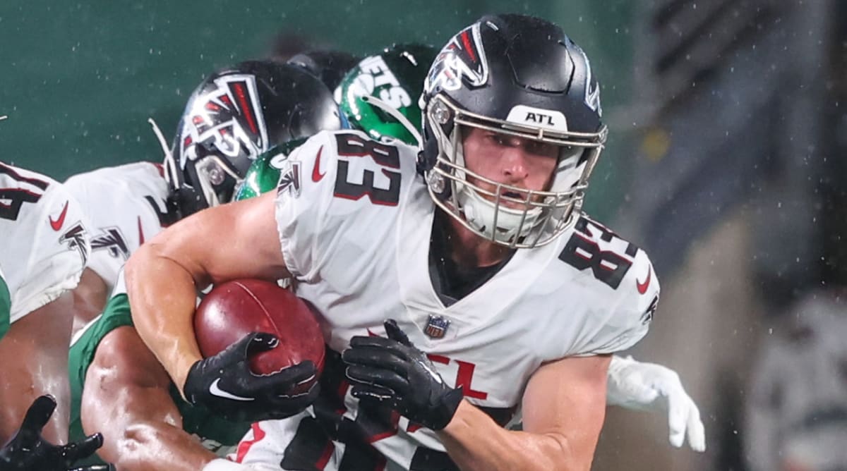 Former College Lacrosse Star Makes Falcons Roster WKKY Country 104.7