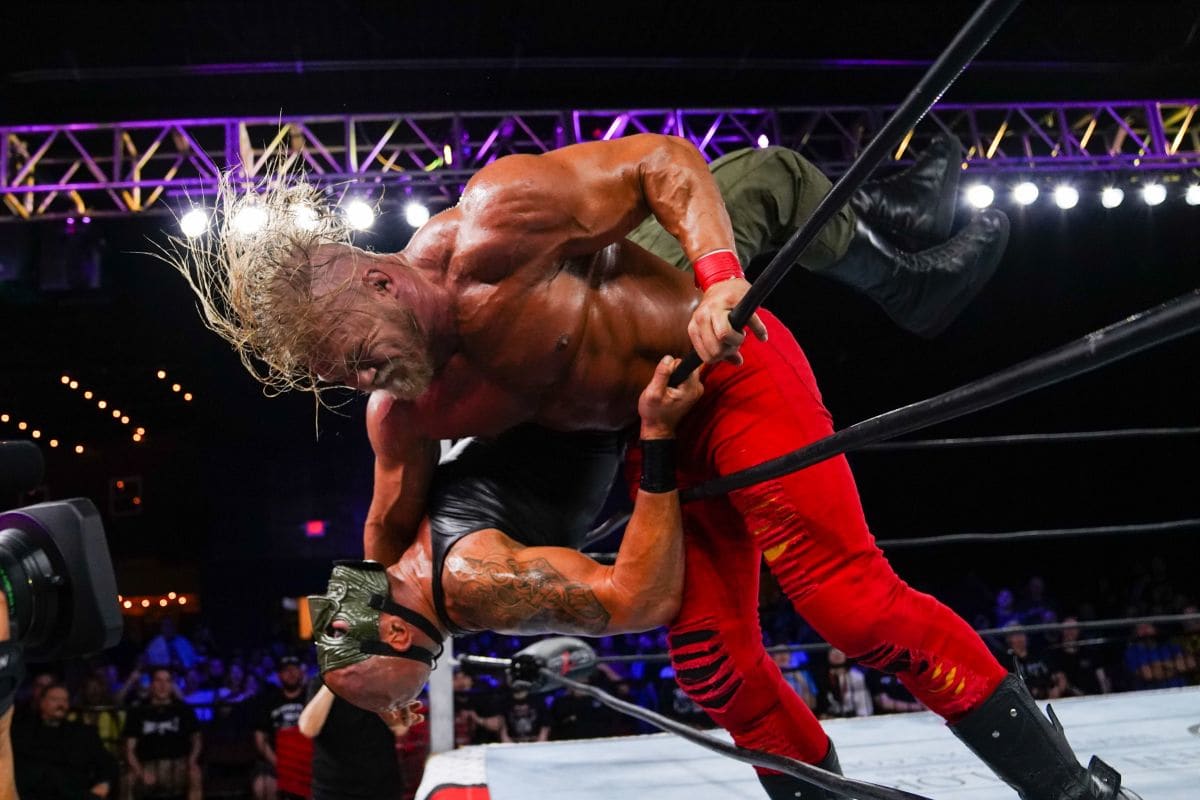 Major League Wrestling, Range Sports Reach Partnership Deal