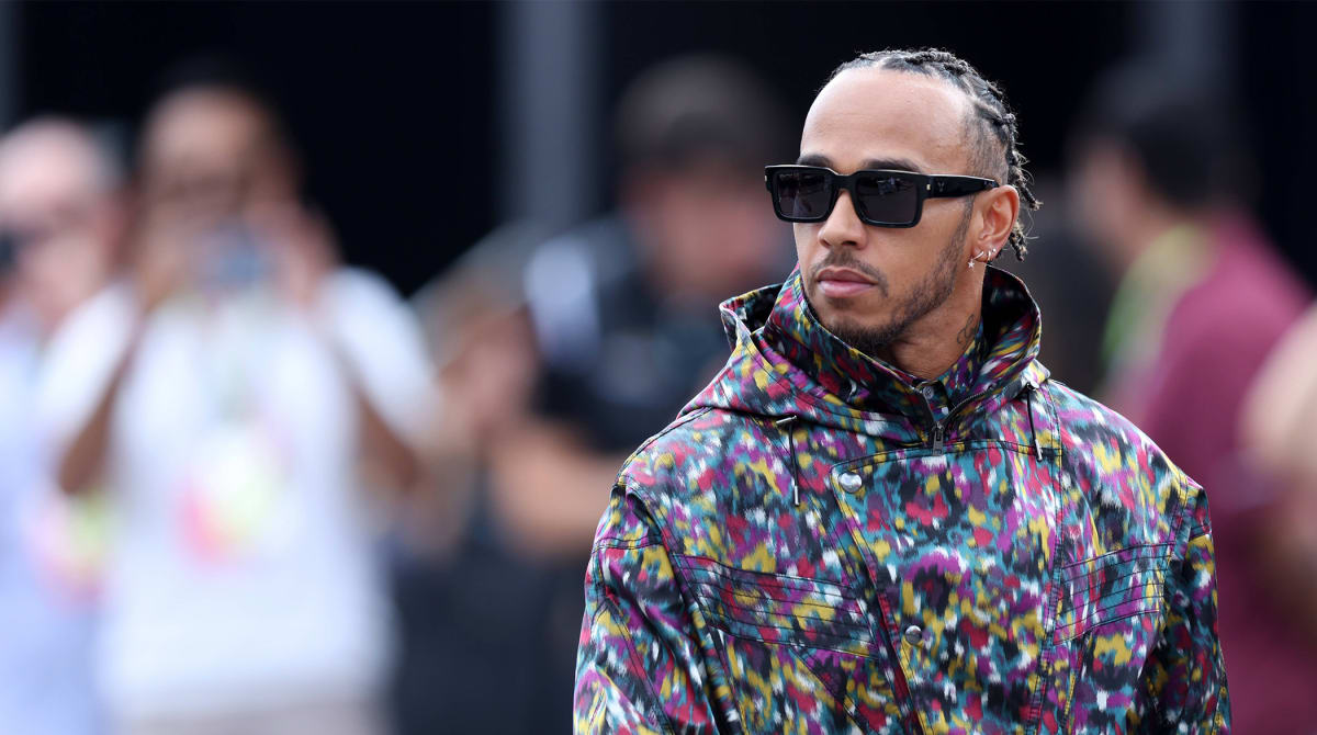 Lewis Hamilton Shares Touching Tribute to Queen Elizabeth II | WKKY ...