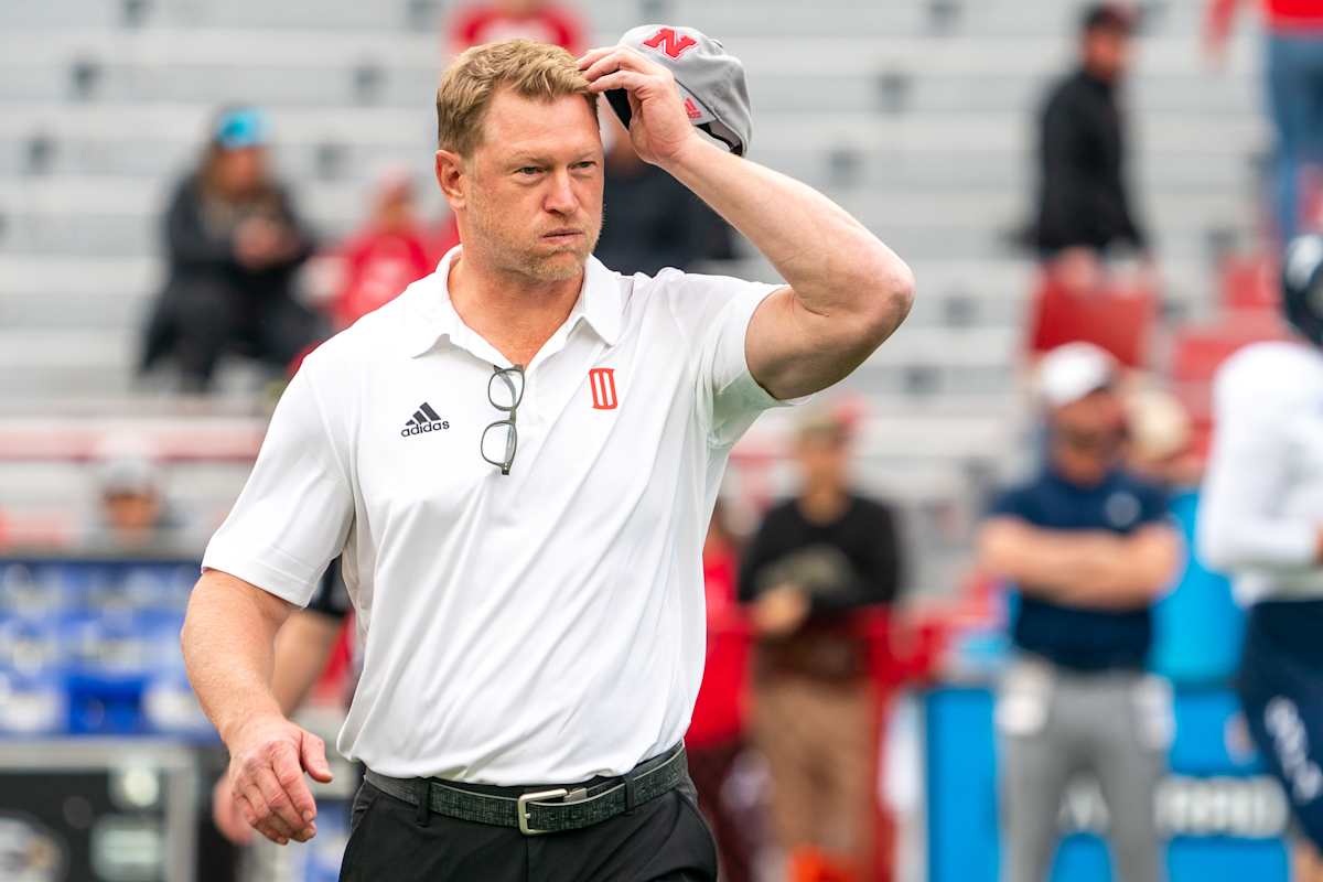 Forde-Yard Dash: Scott Frost’s Dismissal by Nebraska Long Overdue
