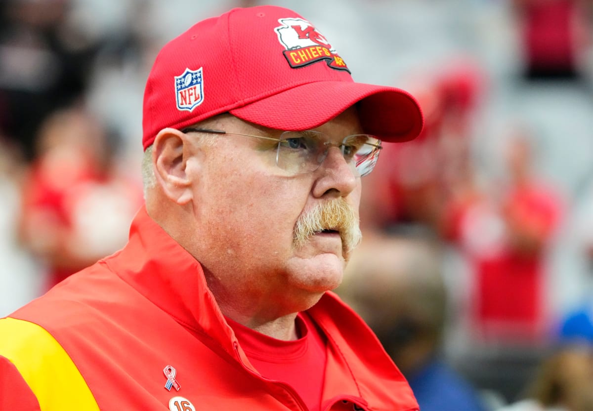Andy Reid on Chiefs’ Solid Start: ‘Always Room to Improve'