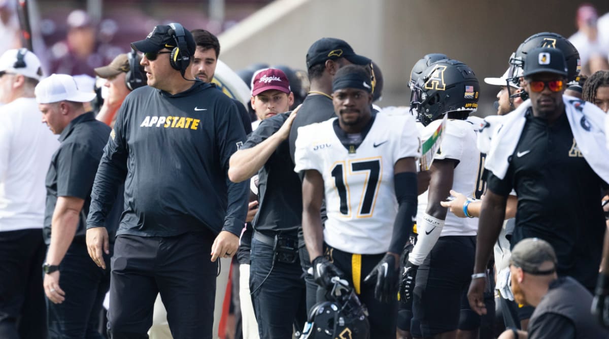 Appalachian State Stays Overnight in College Station After Win
