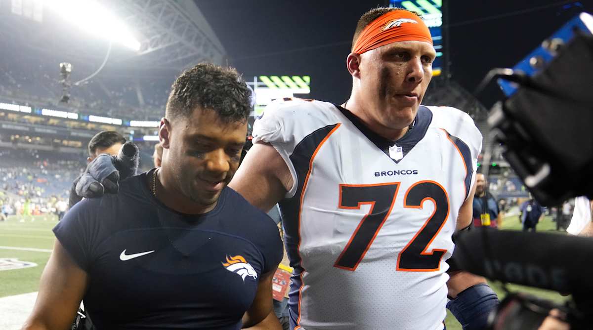 Broncos’ Horrid Opener Only Matters if They Faceplant From Here