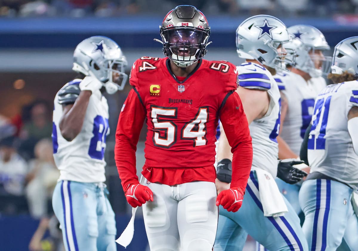 Tampa Bay Buccaneers Free Agents Anthony Nelson ReSigning, Lavonte