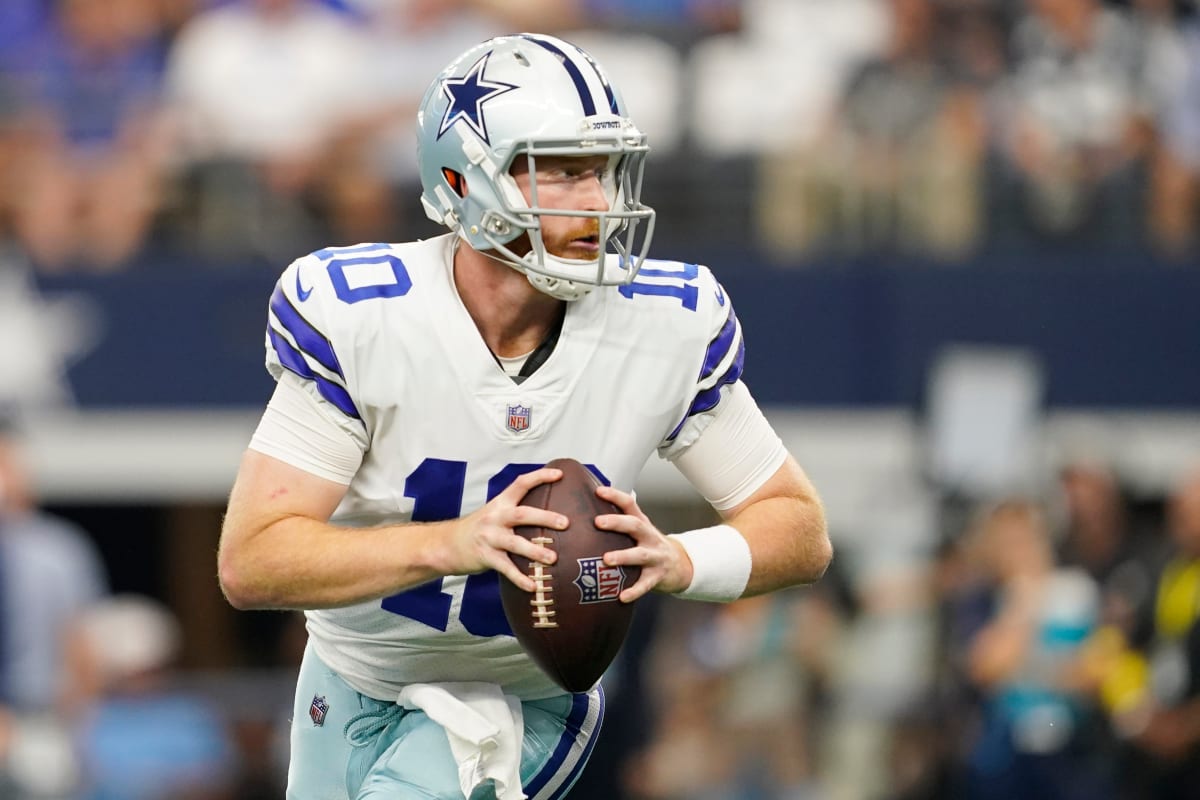 What a Rush! The Unexpected QBs Who Carried Their Teams in Week 2