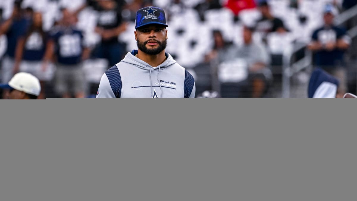 Cowboys Owner Jerry Jones Gives ‘Optimistic’ Dak Prescott Update
