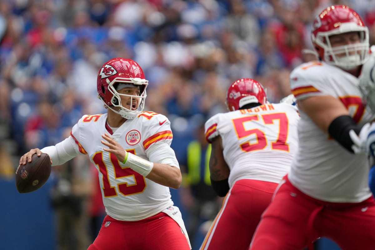 It’s Too Early to Hit the Panic Button on the Chiefs