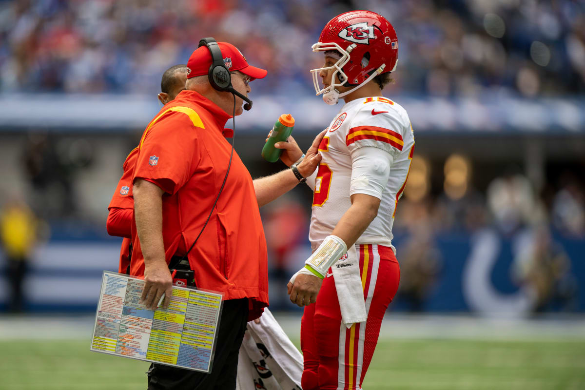 Four Takeaways From the Chiefs' 20-17 Loss to the Colts