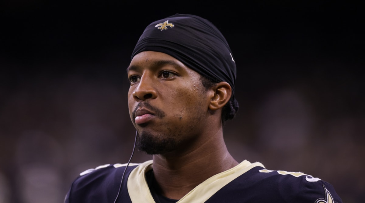 Jameis Winston Absent From Saints Practice in London