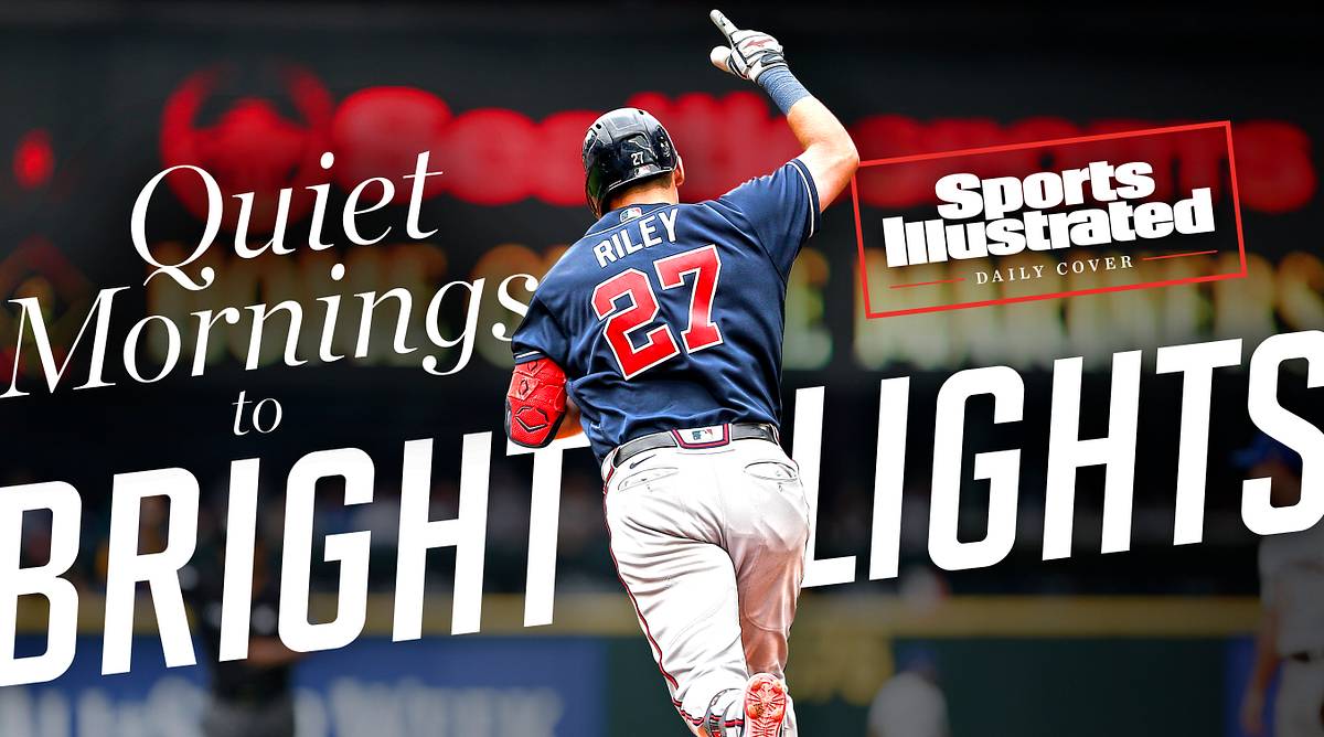 Austin Riley Program How Austin Riley Became the Cornerstone of the Braves’ Core | WKKY ...