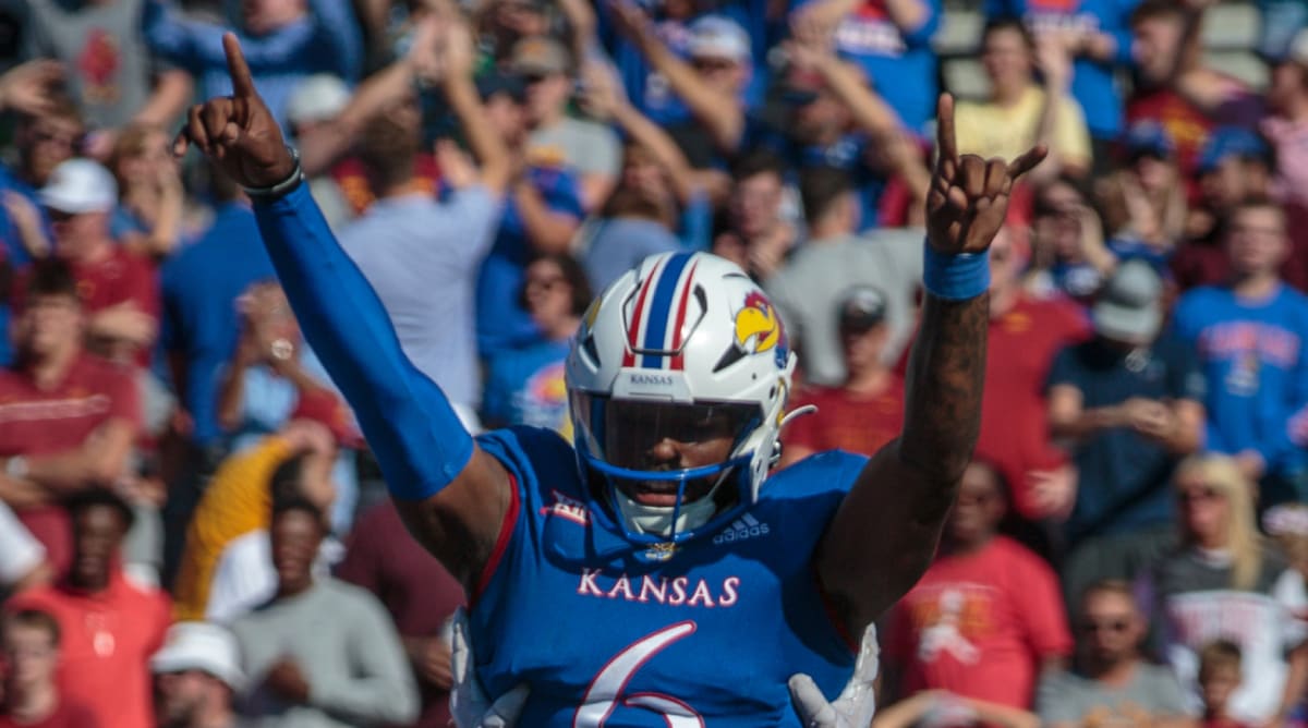 CFB World Challenges AP to Rank Kansas As Jayhawks Stay Undefeated