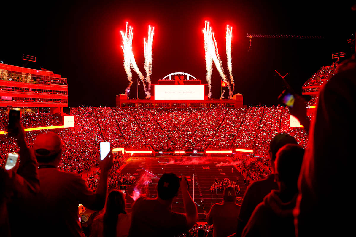 100 Seasons in Nebraska's Memorial Stadium Setting the Records Straight BVM Sports