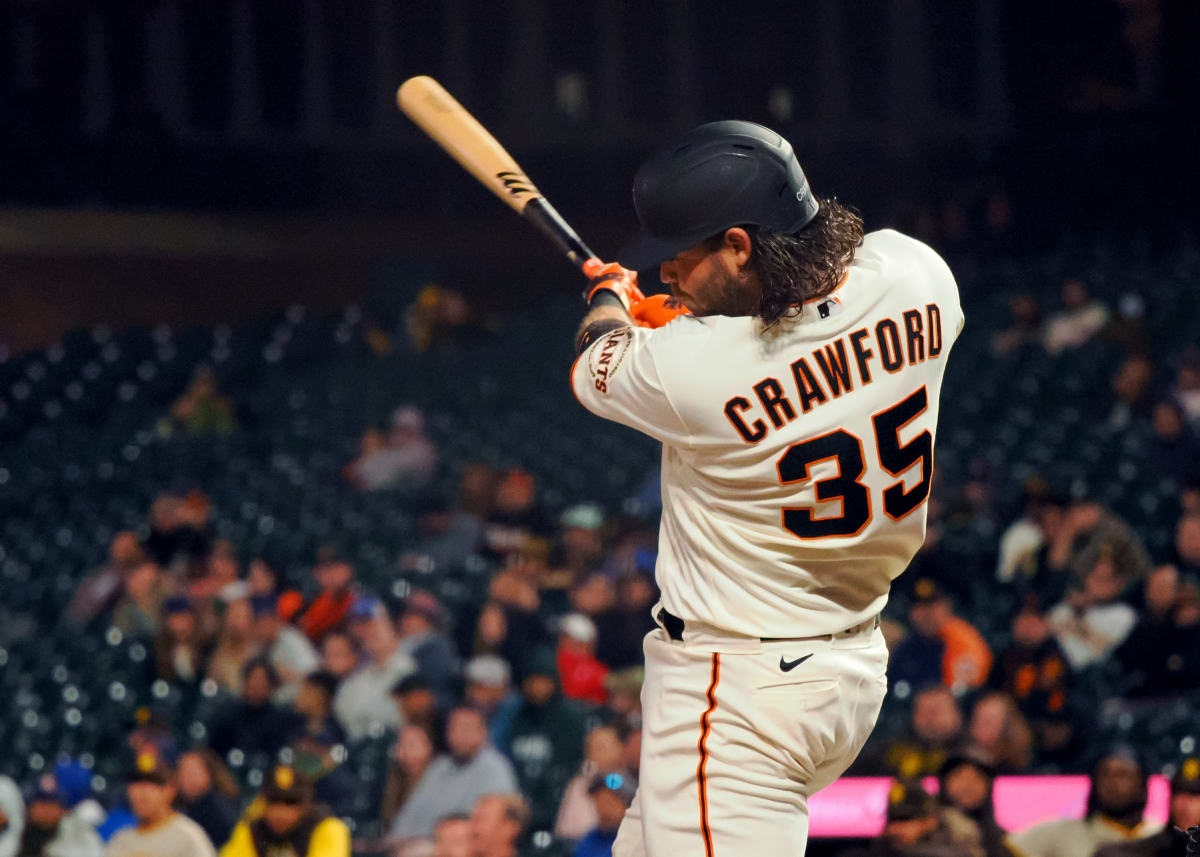 SF Giants Activate Shortstop Brandon Crawford From Injured List