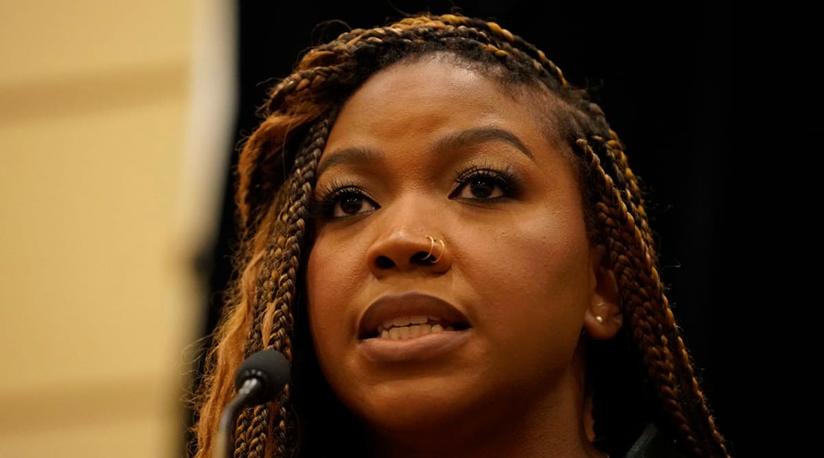 Brittney Griner’s Wife Recounts ‘Disturbing’ Call From Russia