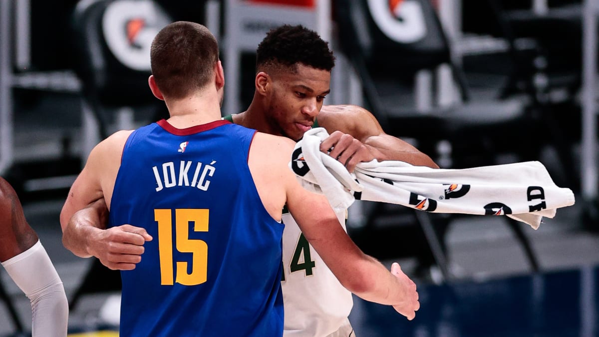 SI:AM | The Top 10 Players in the NBA