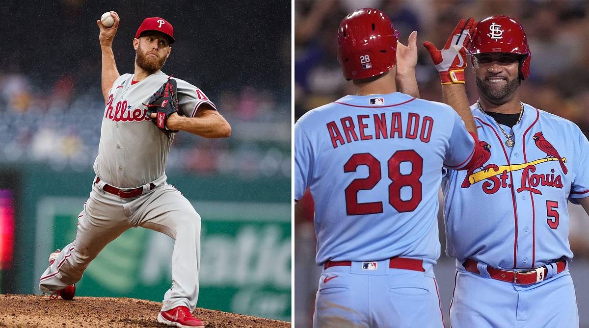 Three Things That Will Decide The Cardinals Phillies Wild Card Series 