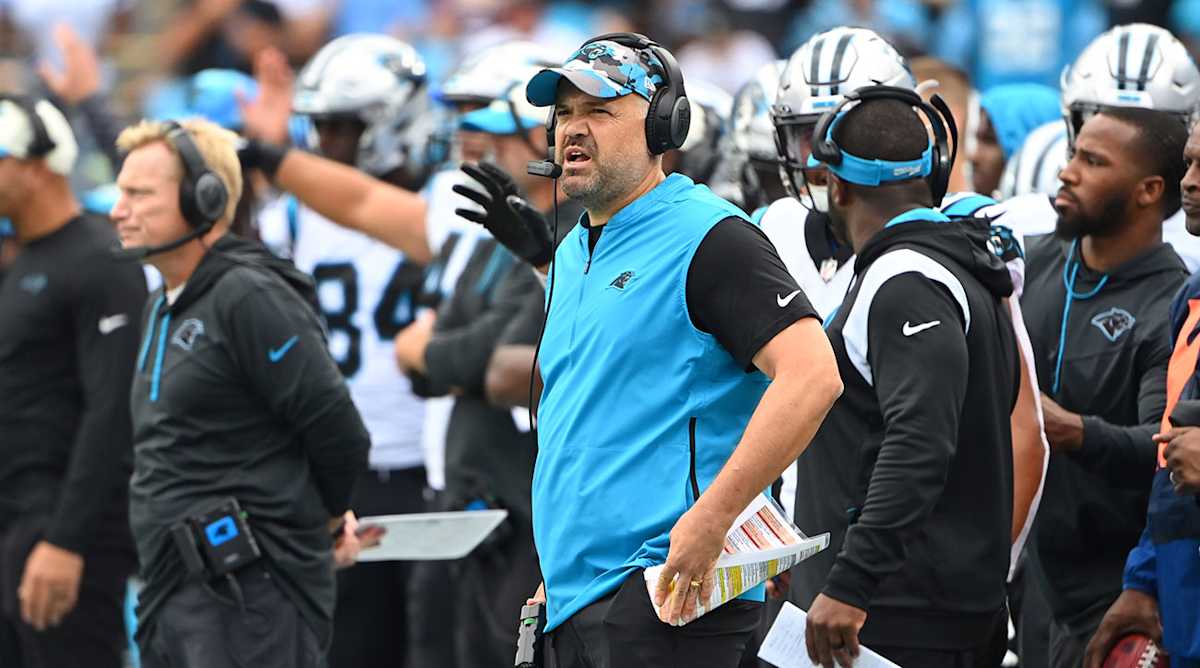 Matt Rhule Leaves Behind a Giant Mess in Carolina