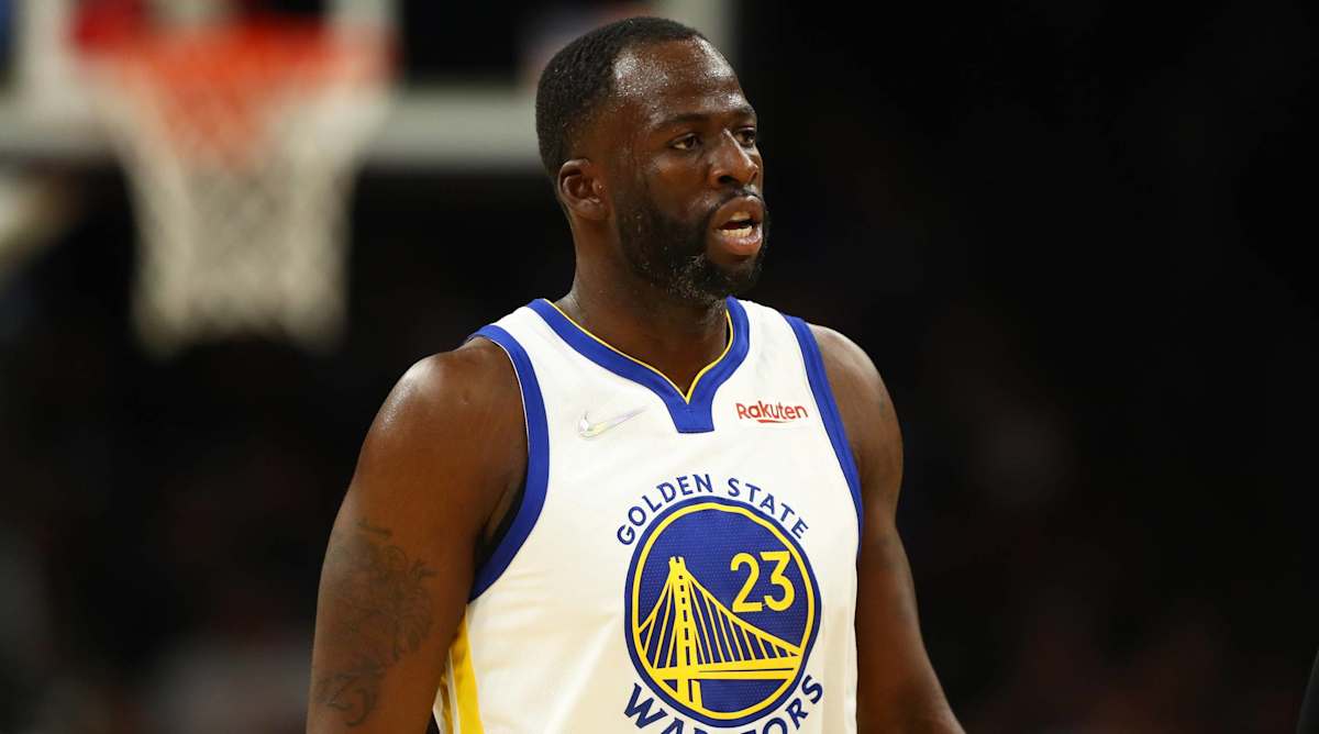 Stephen A. Smith Predicts Draymond Green’s Future In Wake of Fight