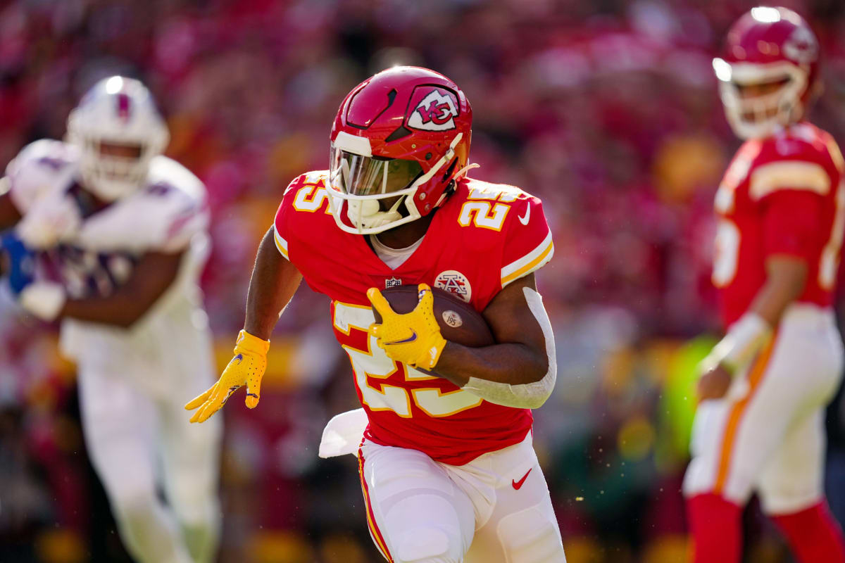 Chiefs Injury Updates on Clyde Edwards-Helaire, JuJu Smith-Schuster