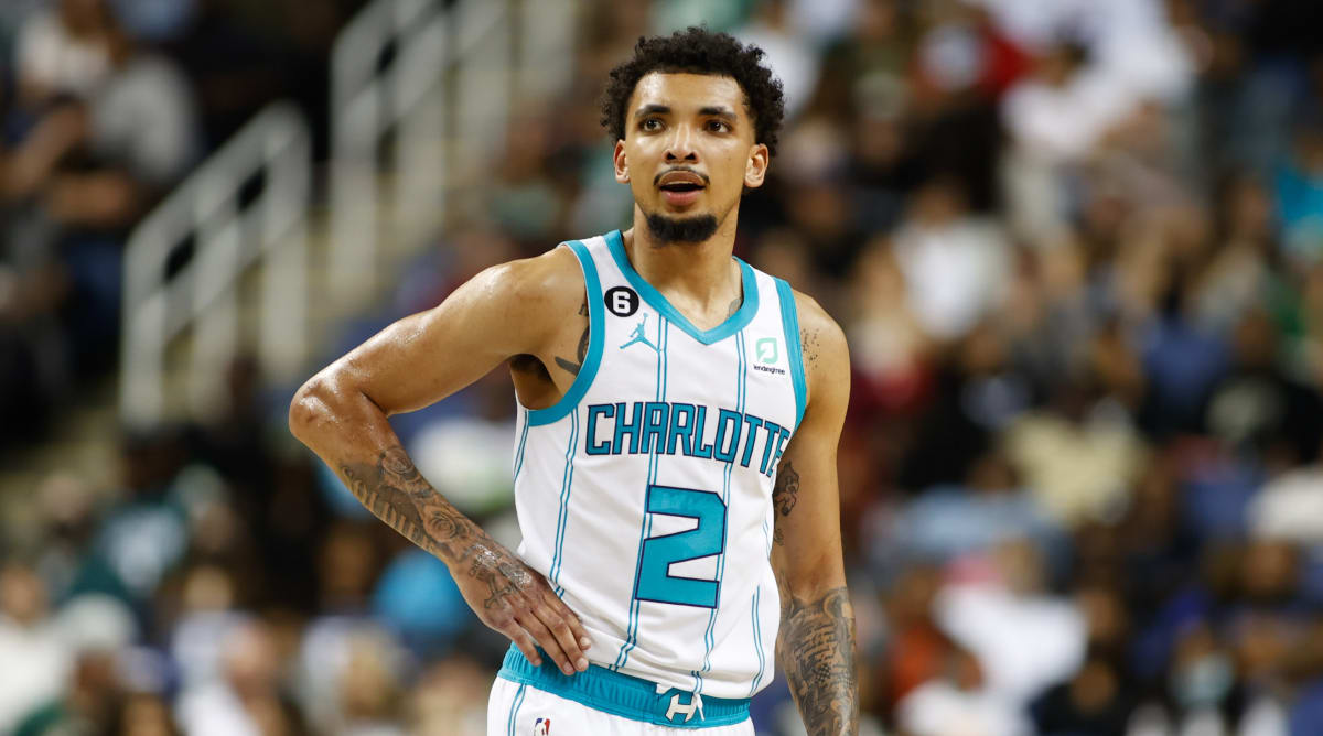 Hornets’ James Bouknight Arrested on DWI Charge