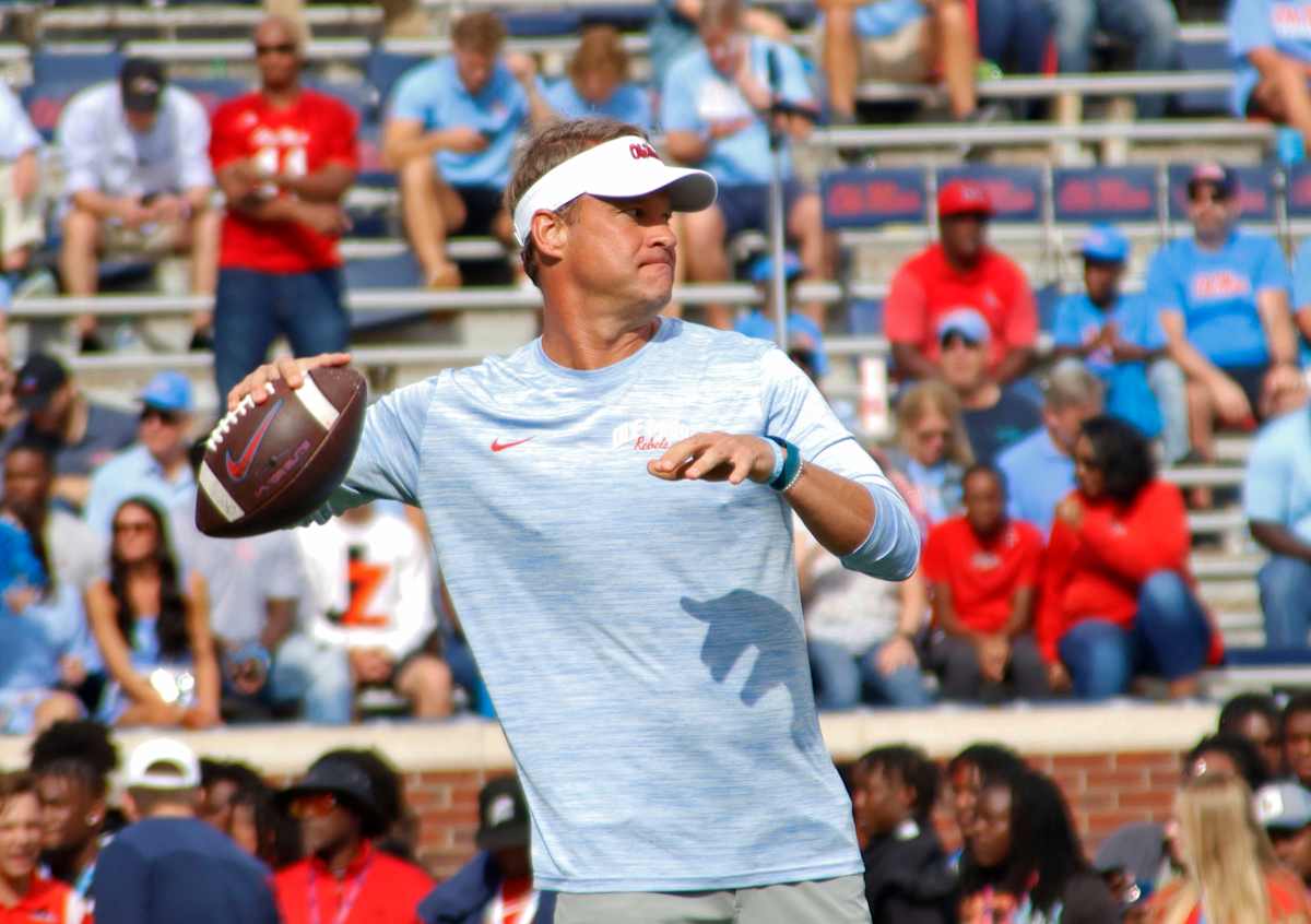 Ole Miss Rebels Football Coaching Staff Gains Mental Health First Aid