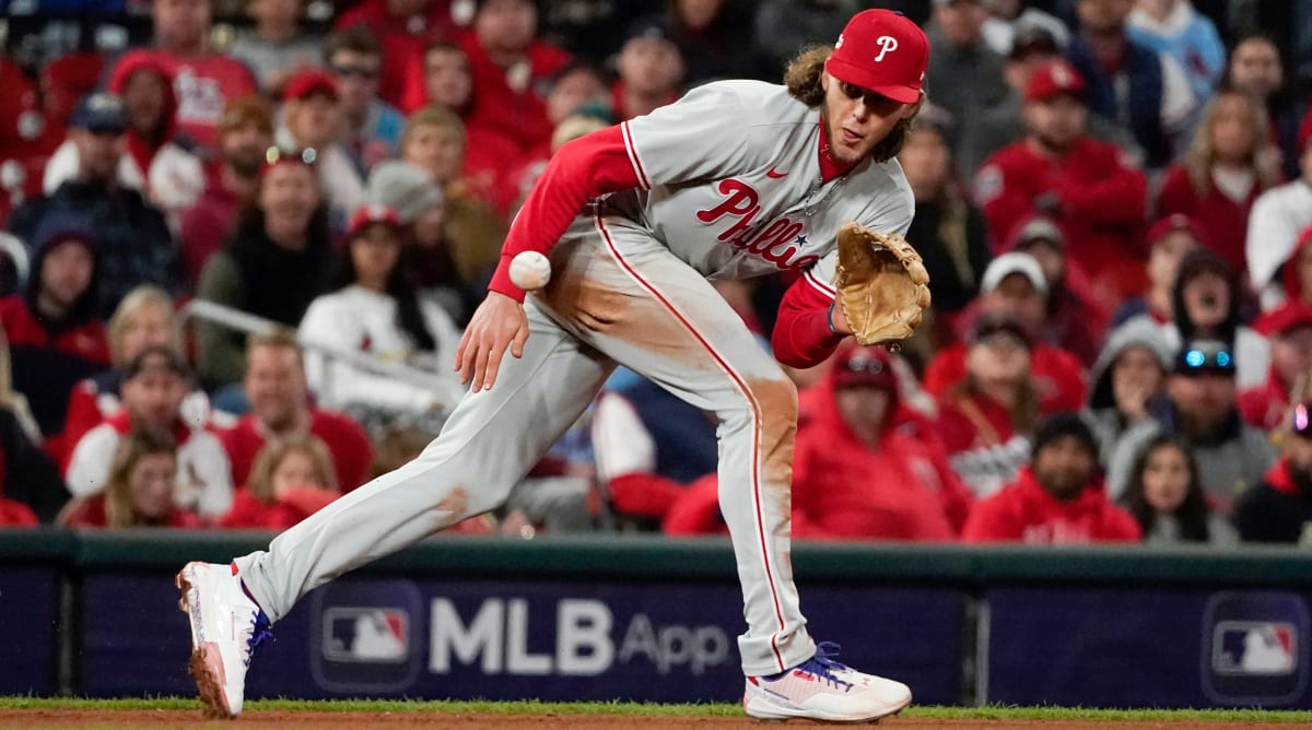 How the Phillies’ Woeful Defense Started Making the Routine Plays