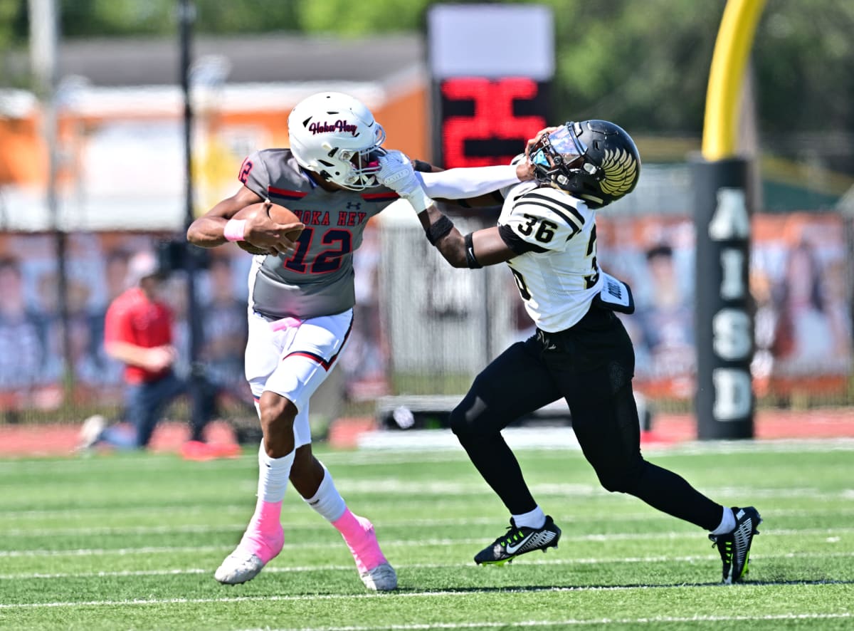 Texas High School Football Scores: Live Game Updates From Week 9