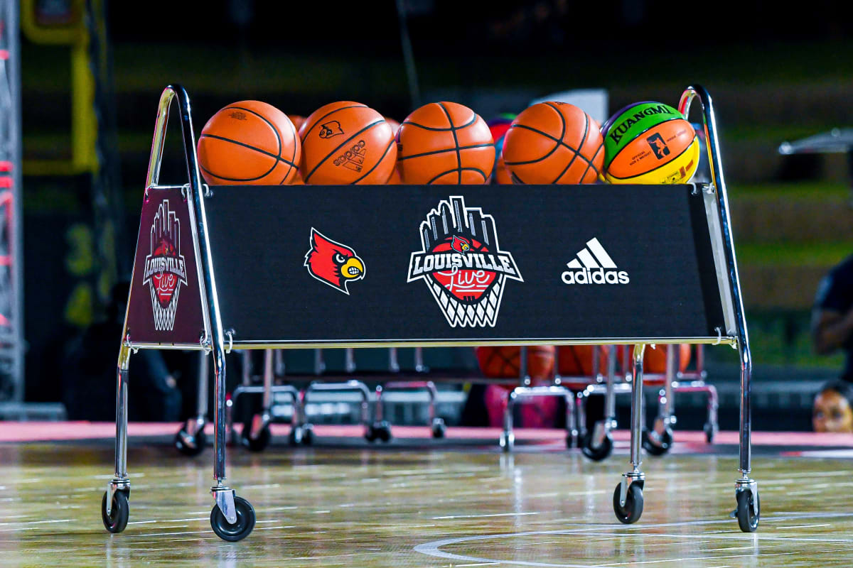 Louisville basketball announces Red-White Scrimmage on Oct. 11 at KFC Yum! Center
