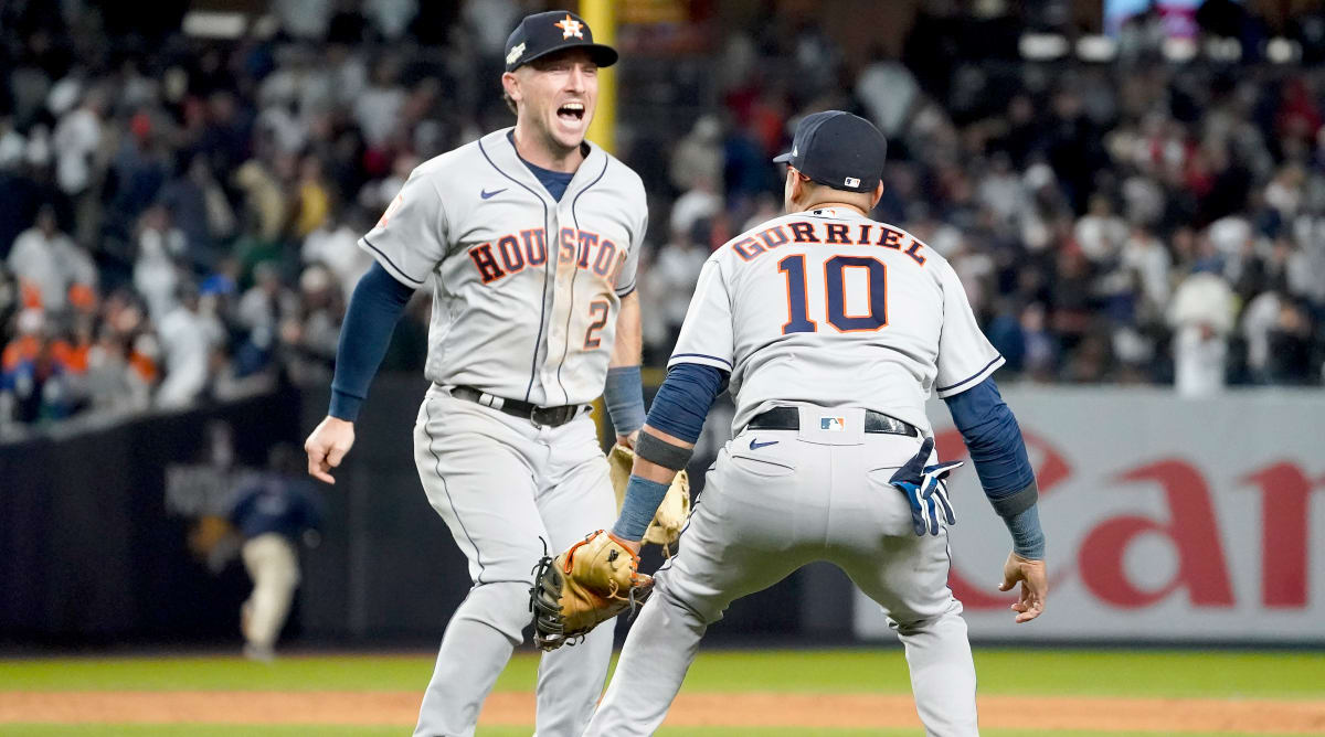 The Astros Beast vs. the NL East… Again