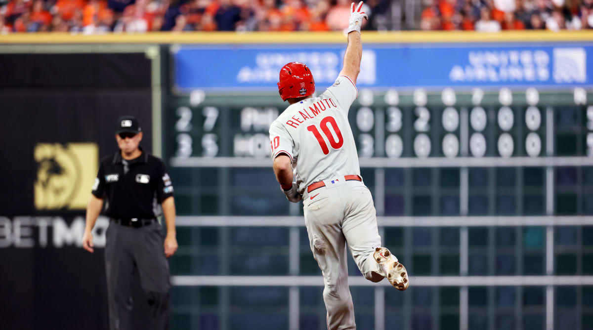 The J.T. Realmuto Game Has the Phillies Ready to Shock the World
