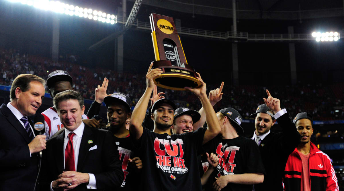 Rick Pitino Voices His Thoughts on Louisville’s Vacated 2013 Title