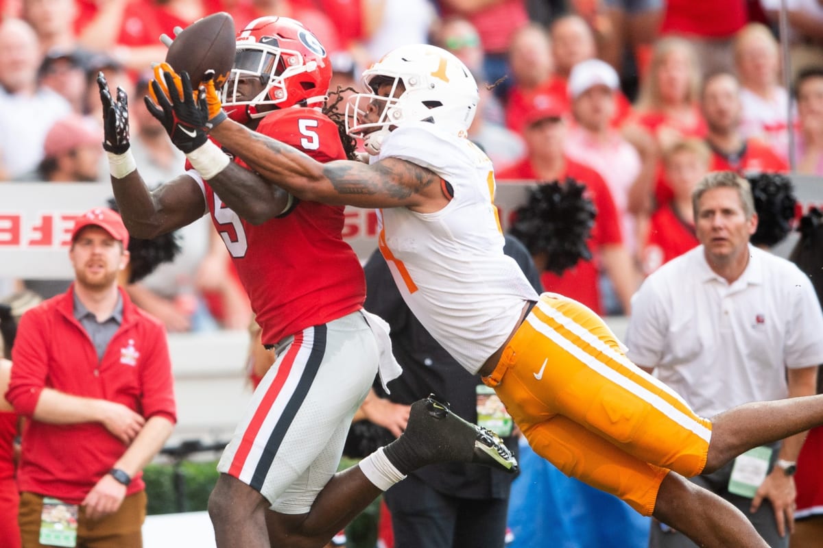 2023 NFL Draft Prospects: Five Players Rising After Week 10