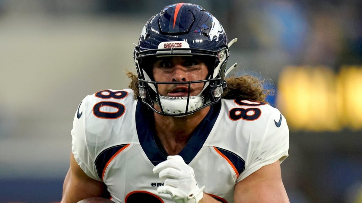 Week 11 Stat Projections: Tight End Rankings