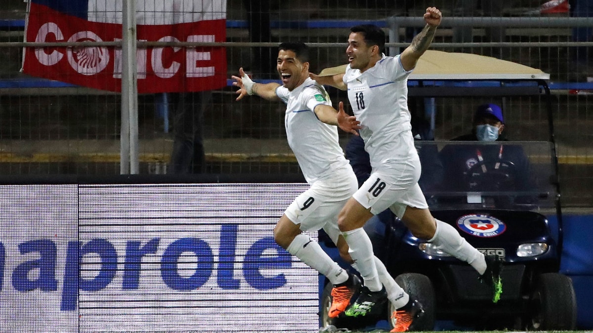 Uruguay World Cup Preview: Suarez, Cavani Return for Resurgent Celeste