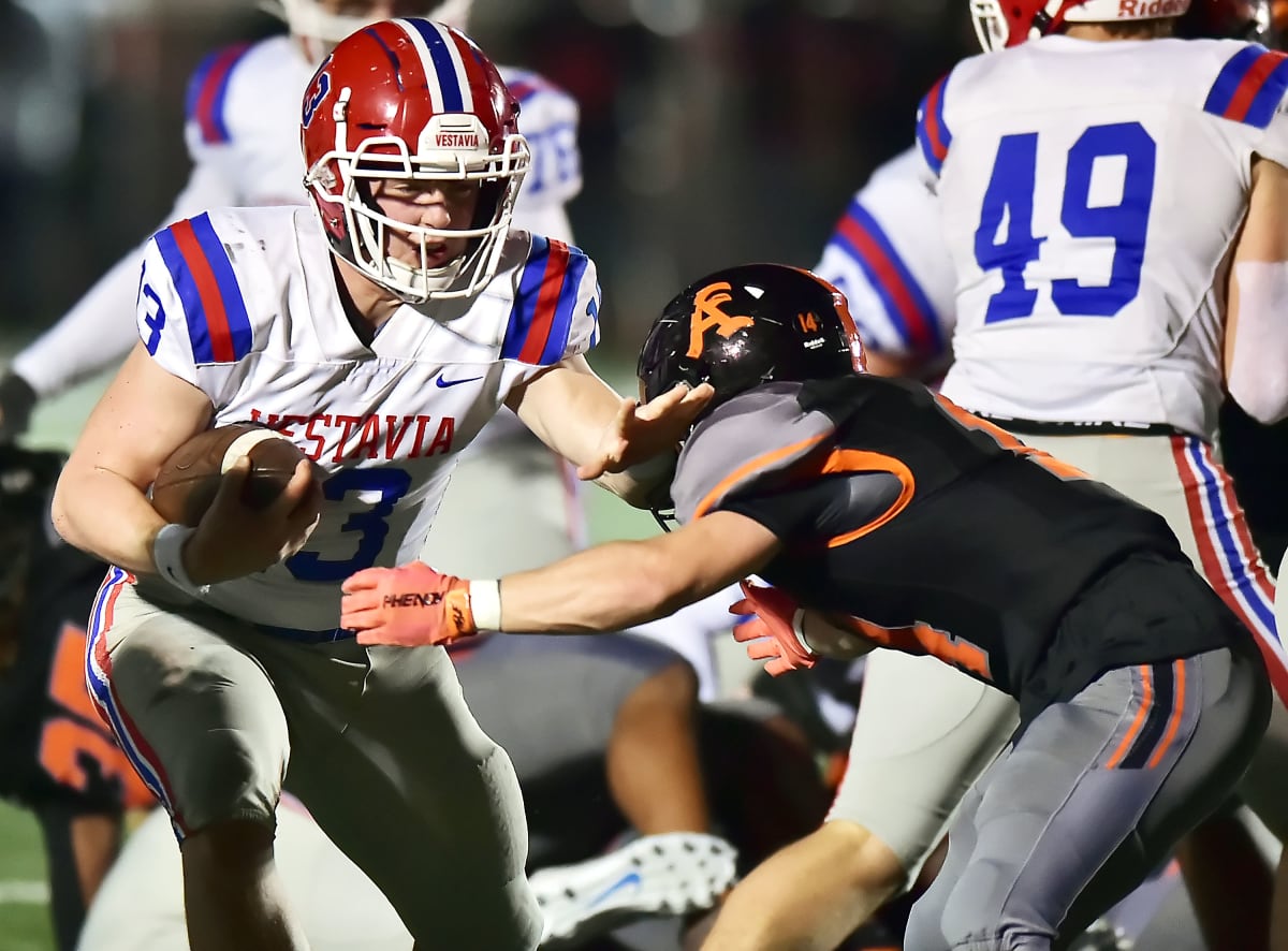 Alabama High School Football Playoff Scores, Brackets: Live updates From AHSAA Second-Round Games