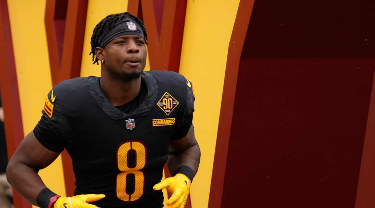 Brian Robinson Jr.’s Agent Rips Commanders for Citing His Shooting