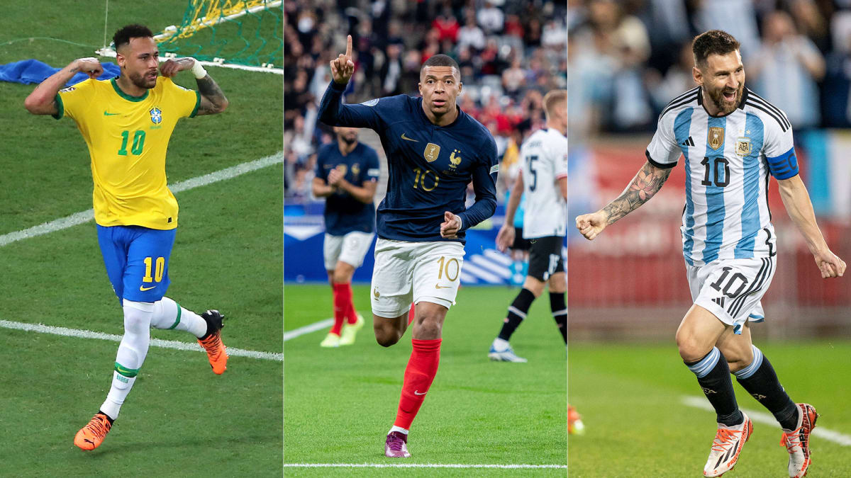 World Cup Power Rankings: Sizing Up the Field in Qatar