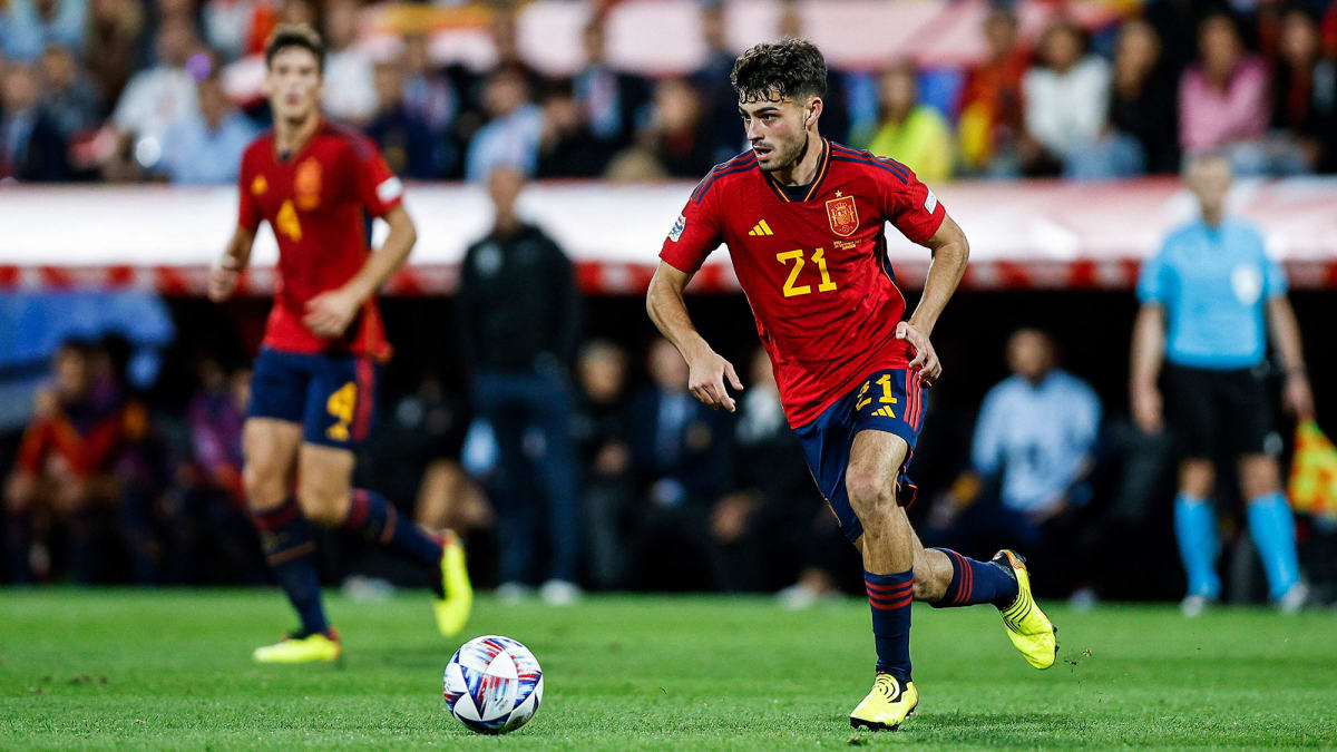 Spain World Cup Preview: Top Teens the Key to Meeting Expectations