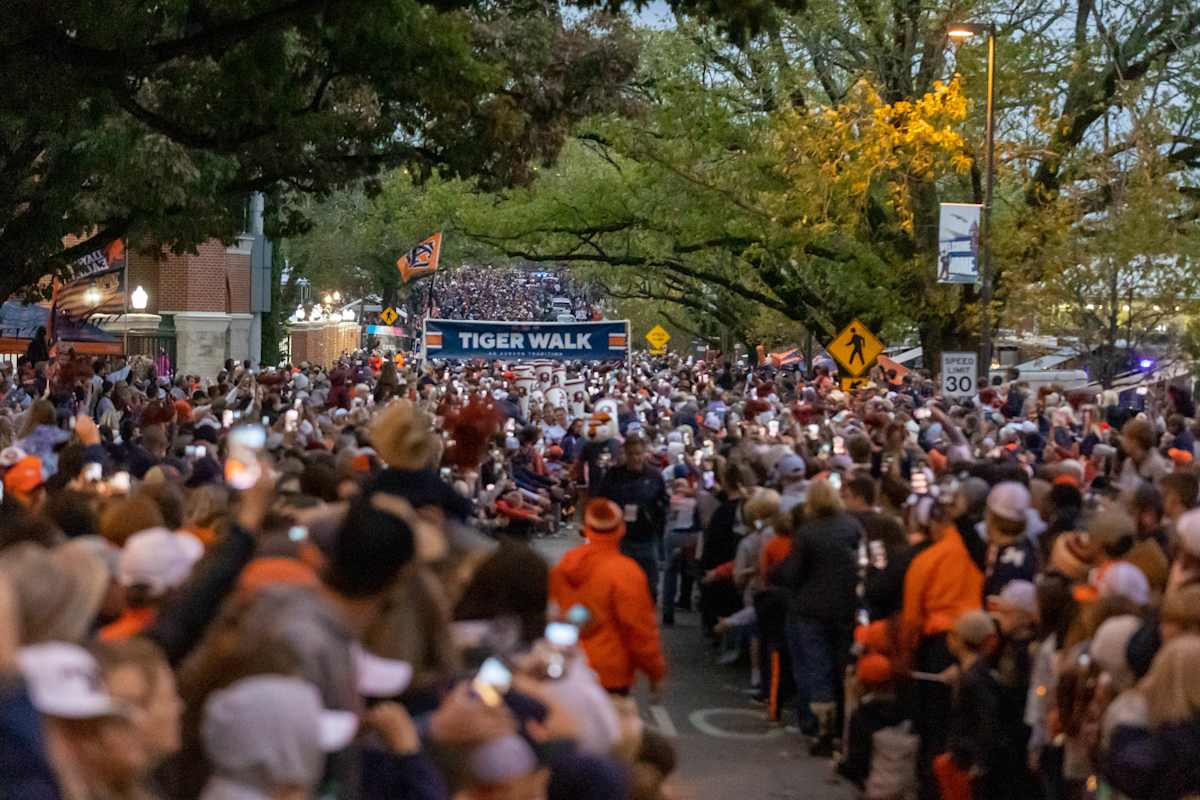 Auburn football ranked a top 15 job in college football BVM Sports