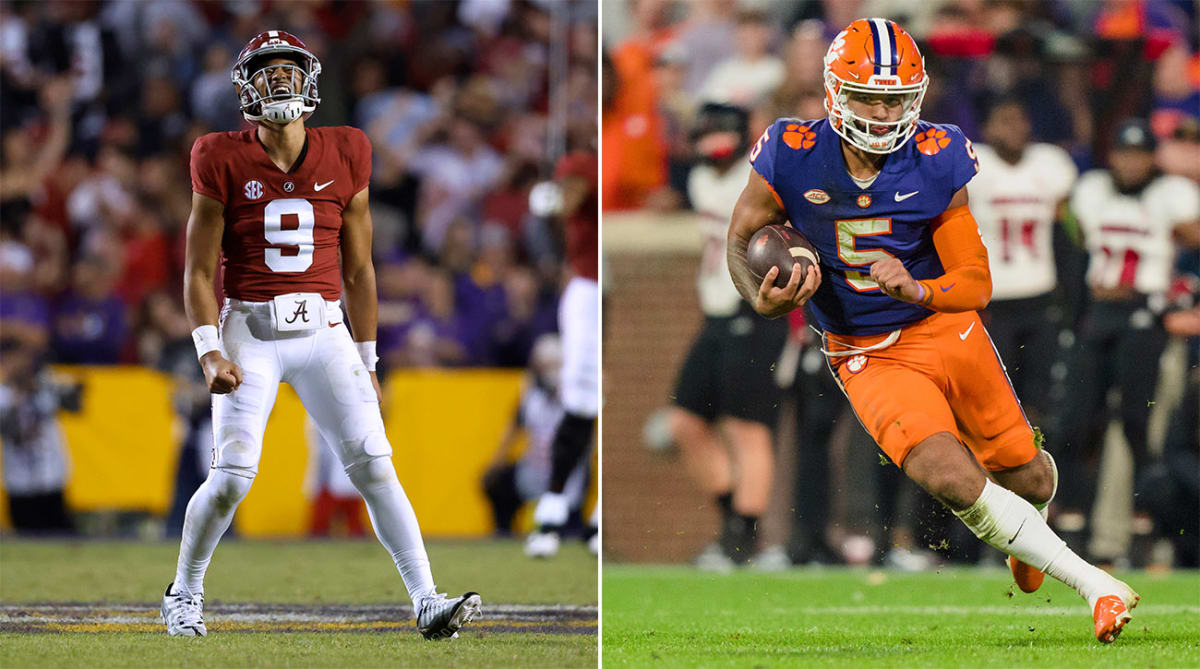 How a 12-Team College Football Playoff Would Look After Week 11