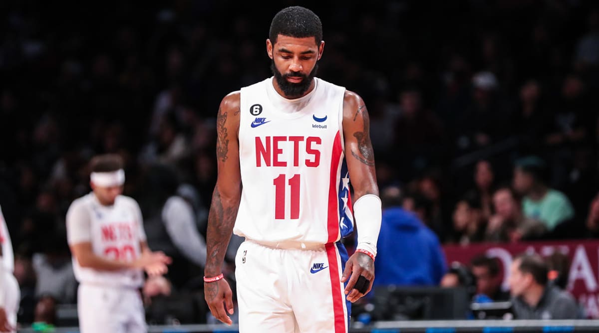 Report Kyrie Irving Could Return to Nets This Weekend WKKY Country 104.7