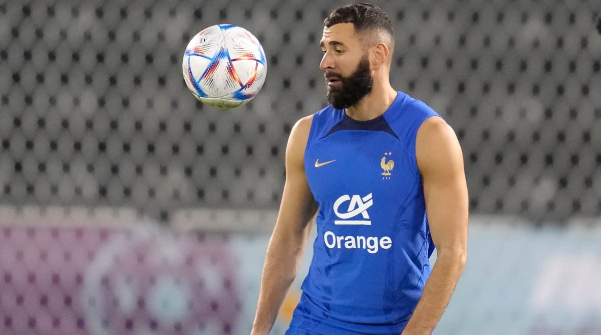 Report: France’s Benzema Could Miss WC Opener vs. Australia
