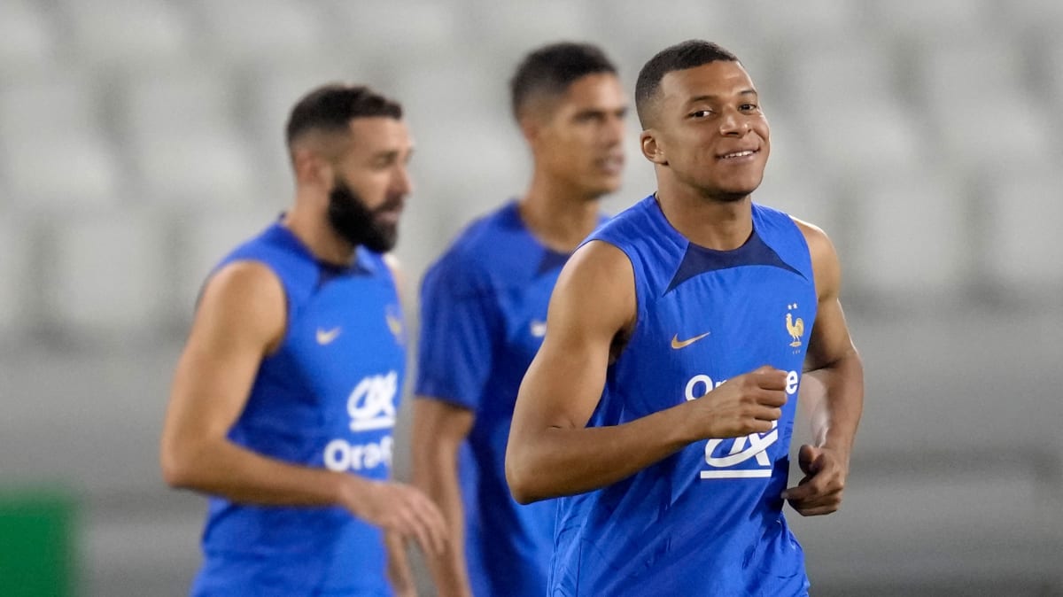 Bettor Needs France to Win World Cup to Hit Utterly Amazing Futures Parlay