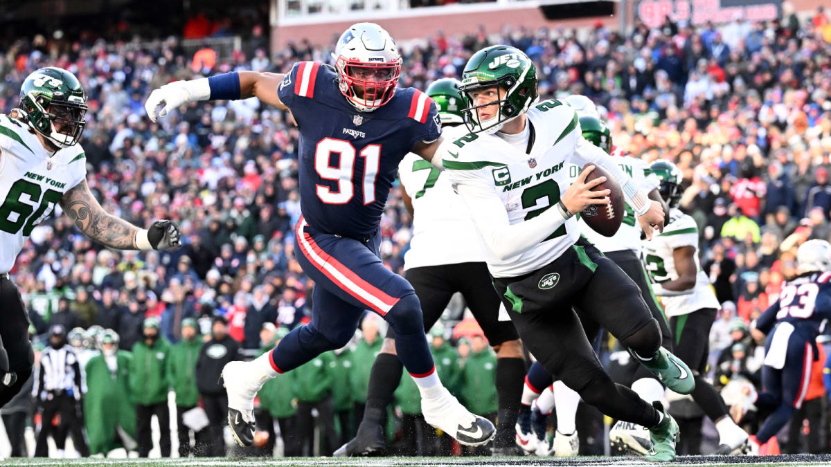 Jets Players Rip QB Zach Wilson for Lacking Accountability, per Report