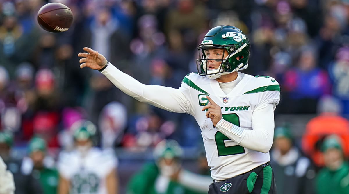 Report: Jets Players Have Had Zach Wilson Concerns Since the Spring