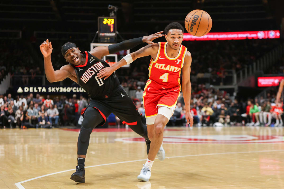 Hawks Win with De’Andre Hunter, Patty Mills, and more out – Bufkin Impresses