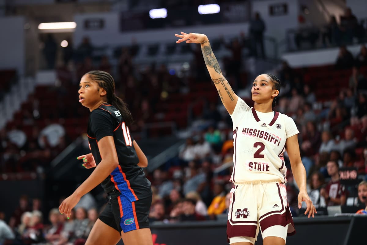 Mississippi State Women’s Basketball’s Win Streak Halted by Florida in High-Scoring Showdown